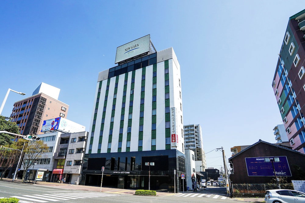 Hotel · Hotel New Gaea Kamigofuku, Fukuoka