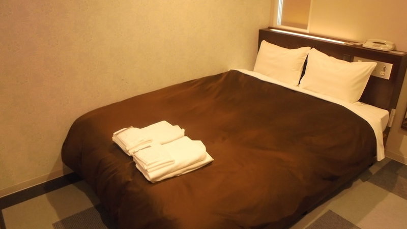 Hotel New Gaea Kamigofuku, Fukuoka, Japan
