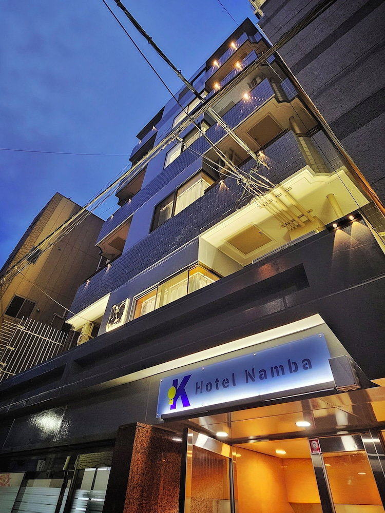 Hotel · K Hotel Namba, Osaka