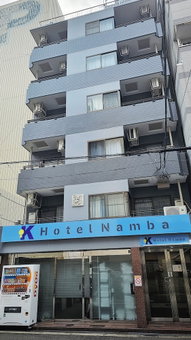 K Hotel Namba, Osaka, Japan