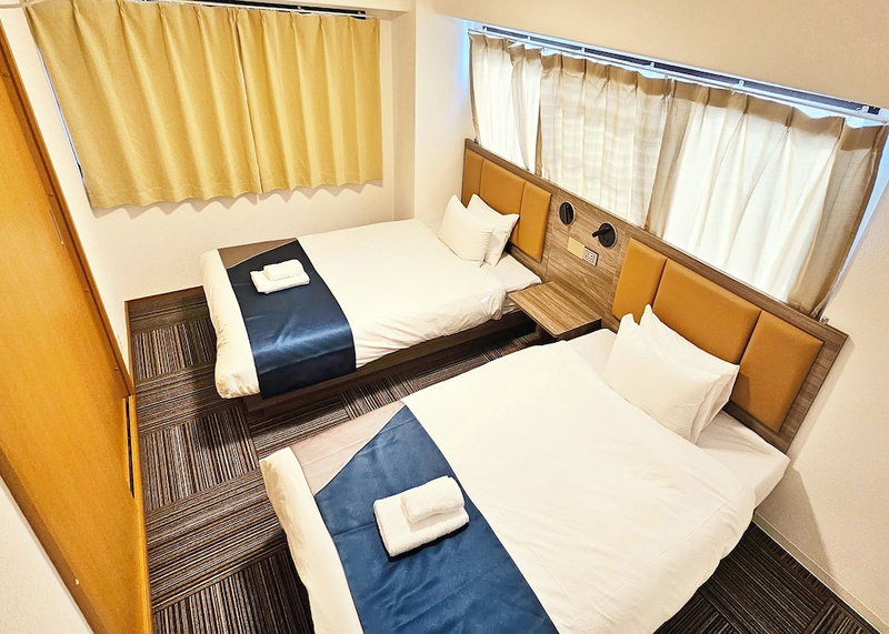 K Hotel Namba, Osaka, Japan