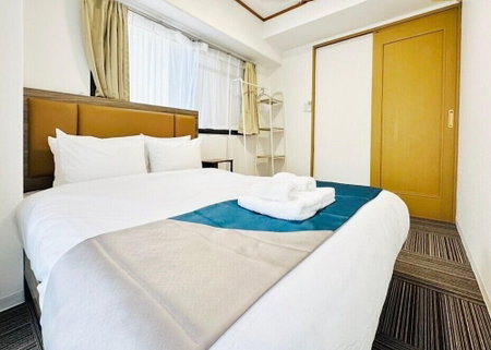 K Hotel Namba, Osaka, Japan