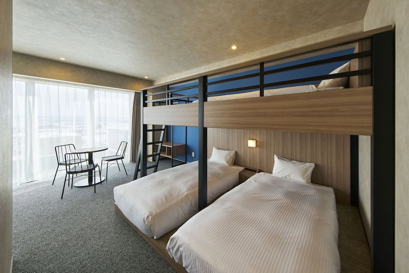 ES CON FIELD HOKKAIDO HOTEL Kitahiroshima Station, Kitahiroshima, Japan