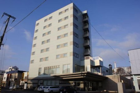 Hotel Okabe Shiosaitei, Wakkanai, Japan