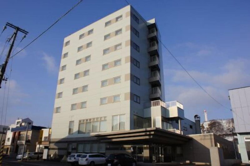 Hotel Okabe Shiosaitei, Wakkanai, Japan