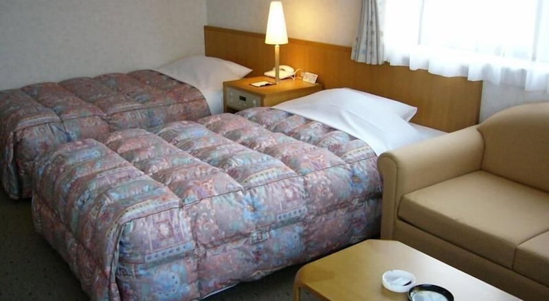 Hotel Okabe Shiosaitei, Wakkanai, Japan