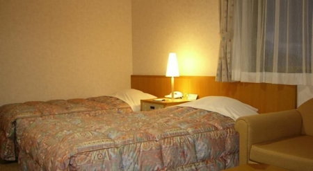Hotel Okabe Shiosaitei, Wakkanai, Japan