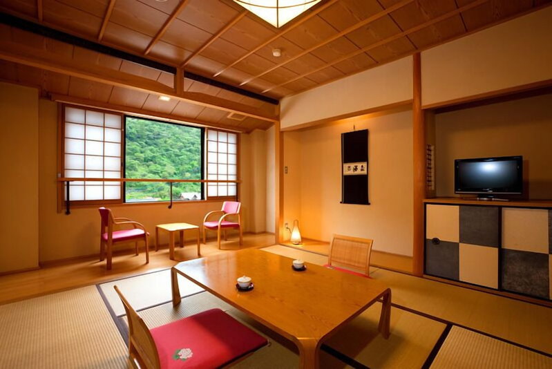 Seoto Yuoto no Yado UKIHA, Hita, Japan