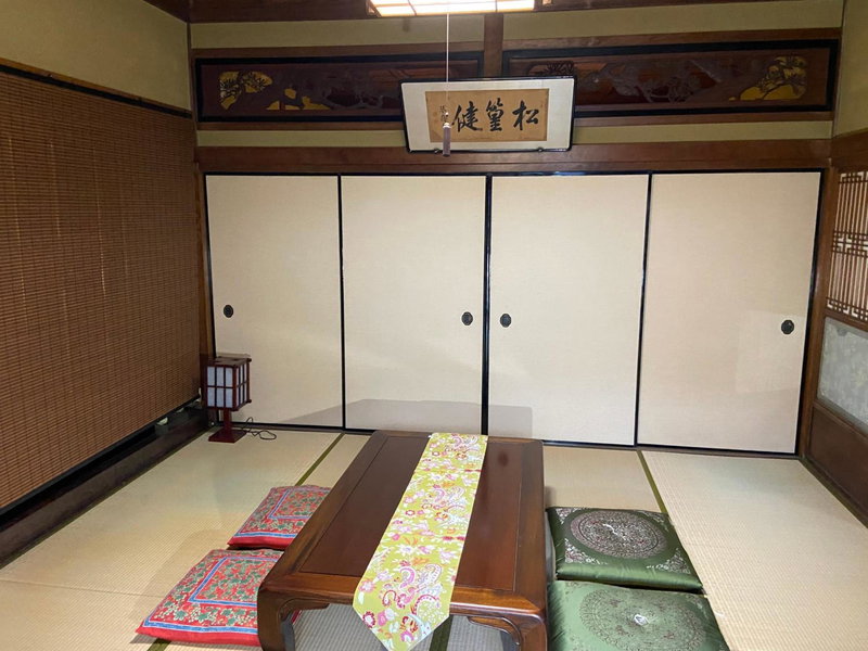 古民家ゲストハウス穏, Sakaide, Japan