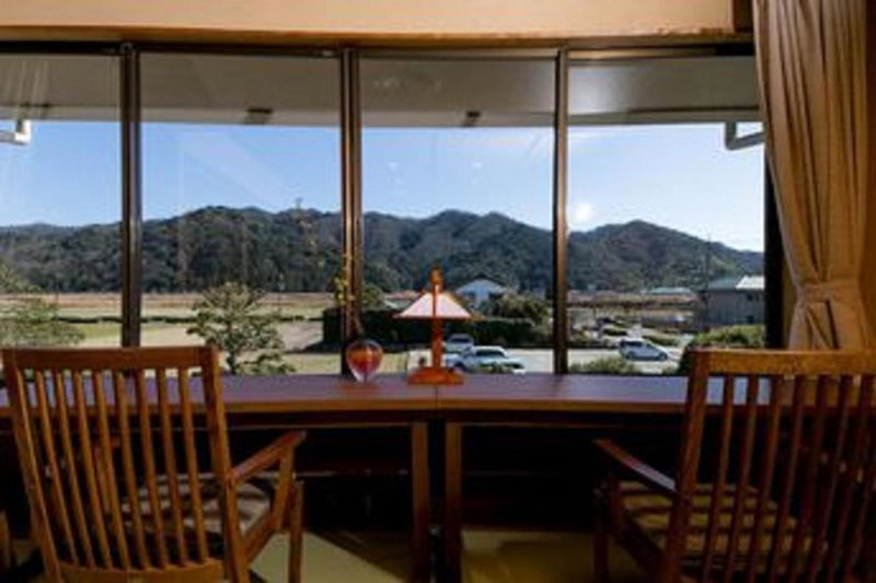 Saginoyusou, Yasugi, Japan
