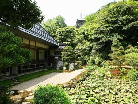 Saginoyusou, Yasugi, Japan