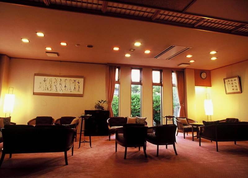 Saginoyusou, Yasugi, Japan