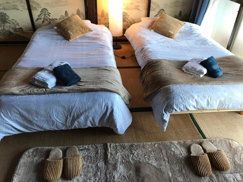 Astuto Riders House, Annaka, Japan