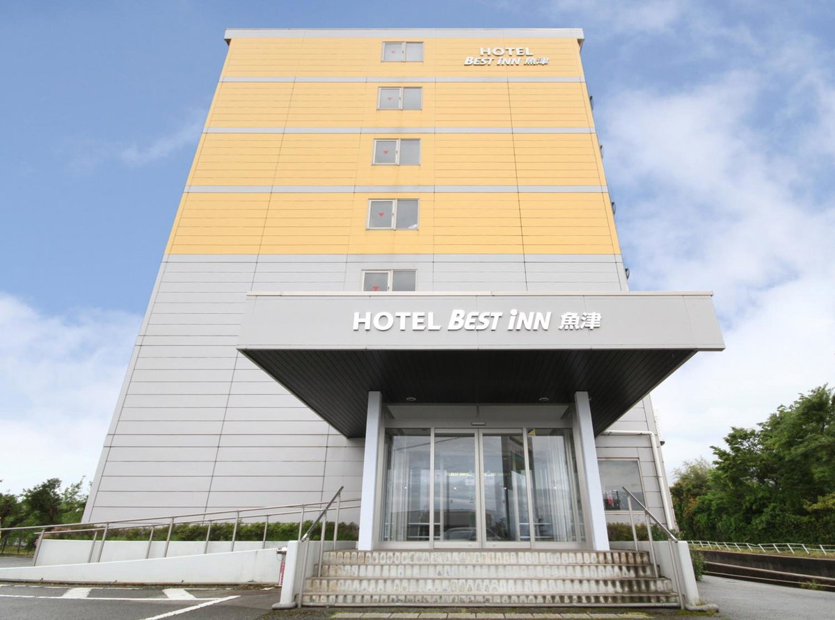 Best Inn Uozu, Japan
