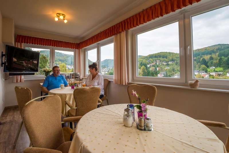 Pension Margarethe, Biedenkopf, Germany