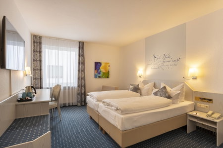 Hotel Kleefelder Hof, Hannover, Germany