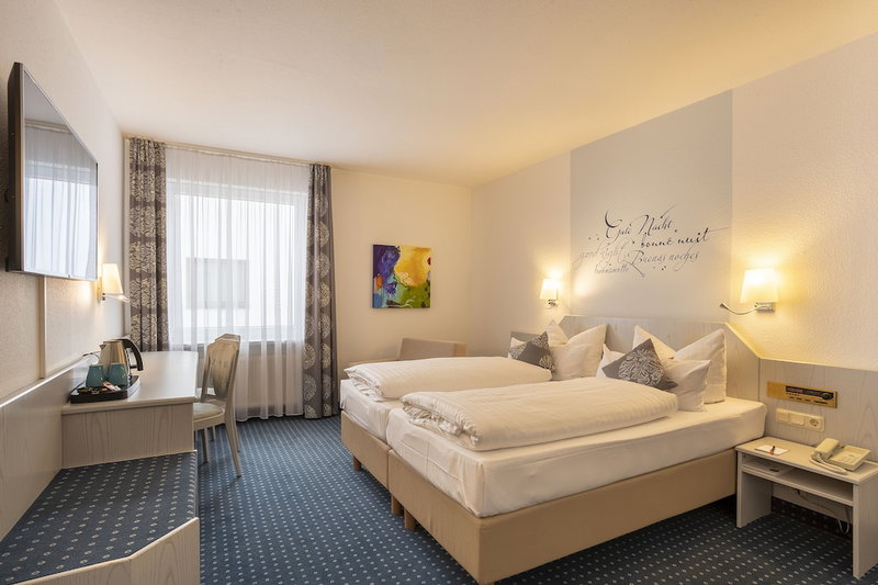 Hotel Kleefelder Hof, Hannover, Germany