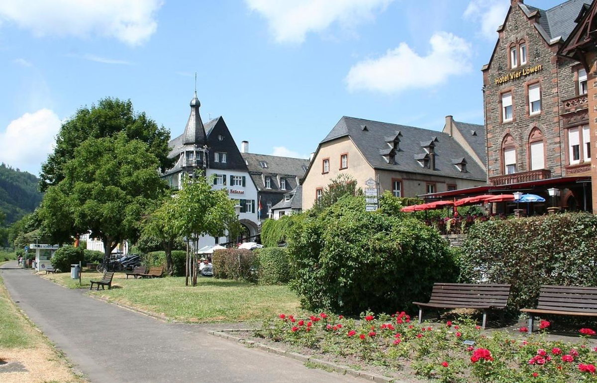 Hotel Vier Löwen, Germany