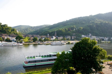 Hotel Vier Löwen, Traben-Trarbach, Germany