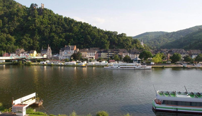 Hotel Vier Löwen, Traben-Trarbach, Germany