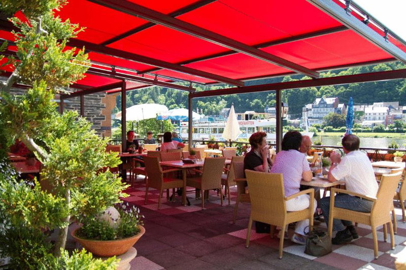 Hotel Vier Löwen, Traben-Trarbach, Germany