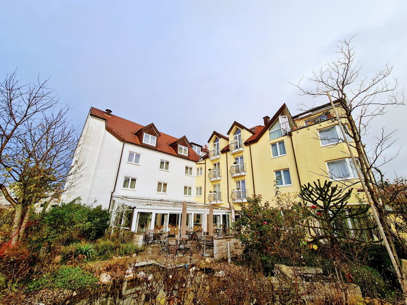Hotel Restaurant Felix, Bensheim, Germany
