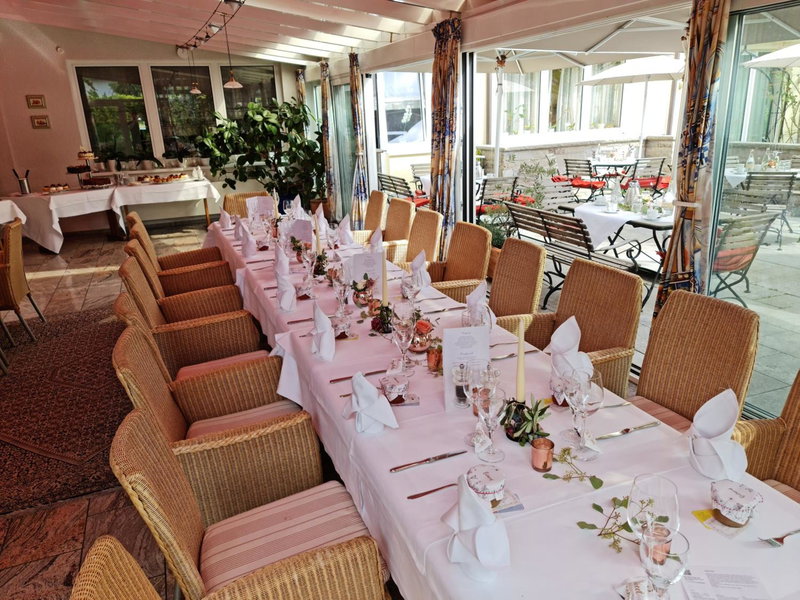 Hotel Restaurant Felix, Bensheim, Germany