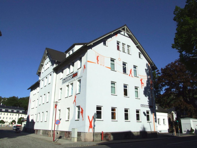 Outdoor Inn Sporthotel Steinach, Steinach, Germany