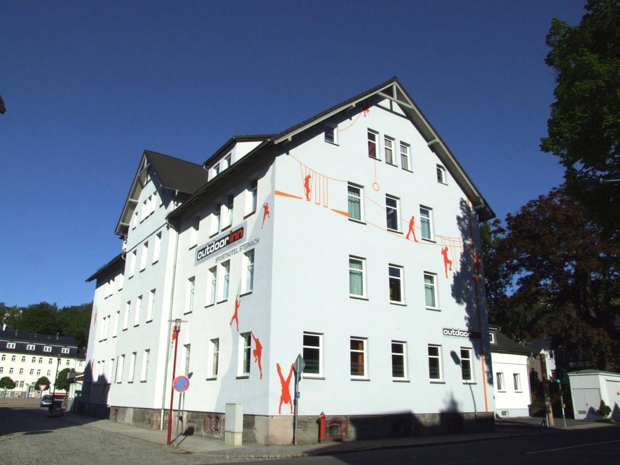 Outdoor Inn Sporthotel Steinach, Steinach, Germany