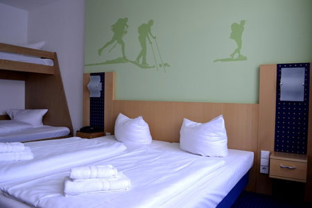 Outdoor Inn Sporthotel Steinach, Steinach, Germany