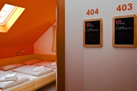 Outdoor Inn Sporthotel Steinach, Steinach, Germany