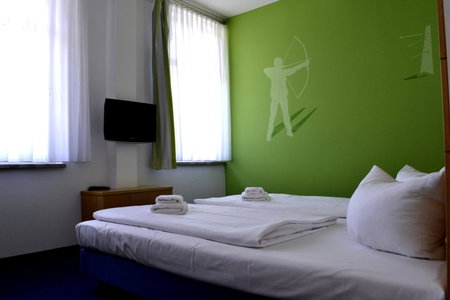 Outdoor Inn Sporthotel Steinach, Steinach, Germany