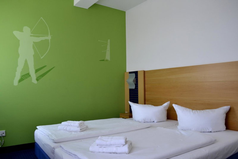 Outdoor Inn Sporthotel Steinach, Steinach, Germany