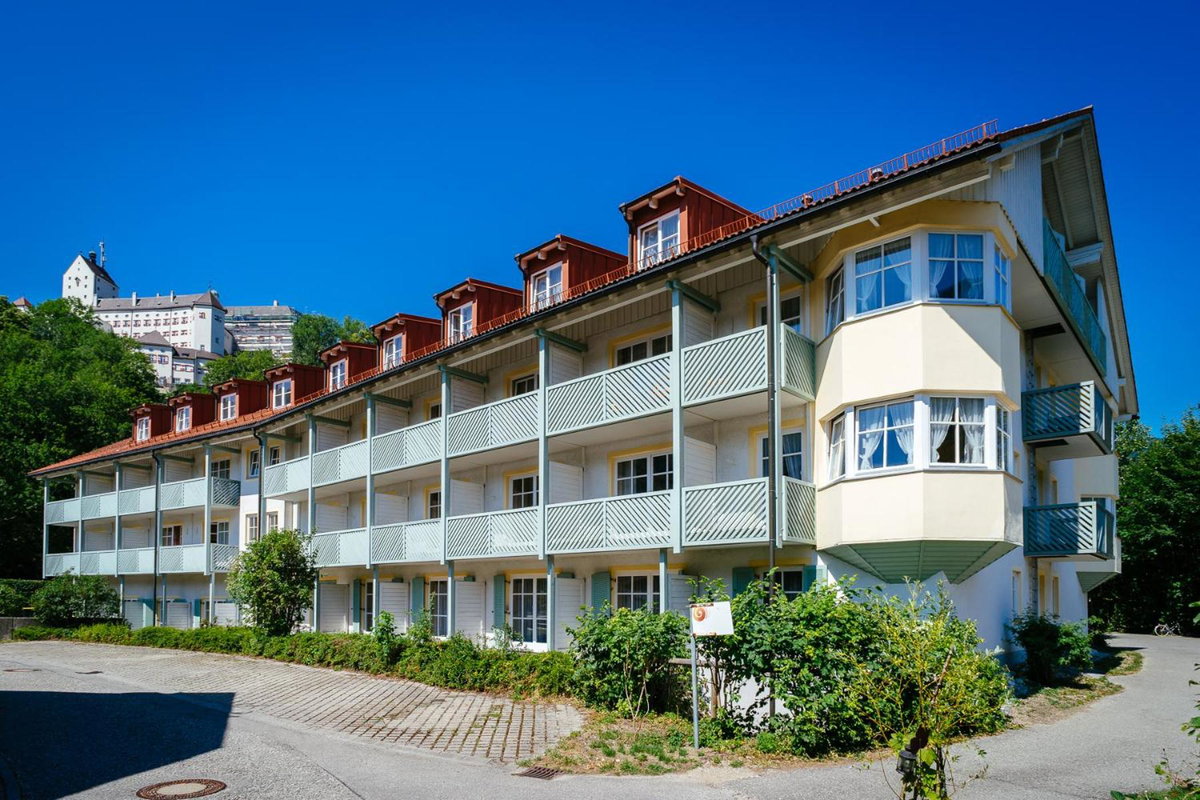 Hotel · Burghotel Aschau, Aschau Im Chiemgau