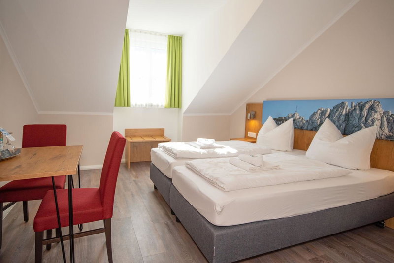 Burghotel Aschau, Aschau im Chiemgau, Germany