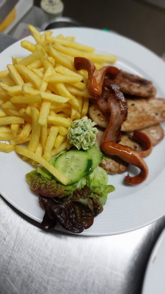 Hotel-Restaurant Kreuzhuber, Neuburg am Inn, Germany
