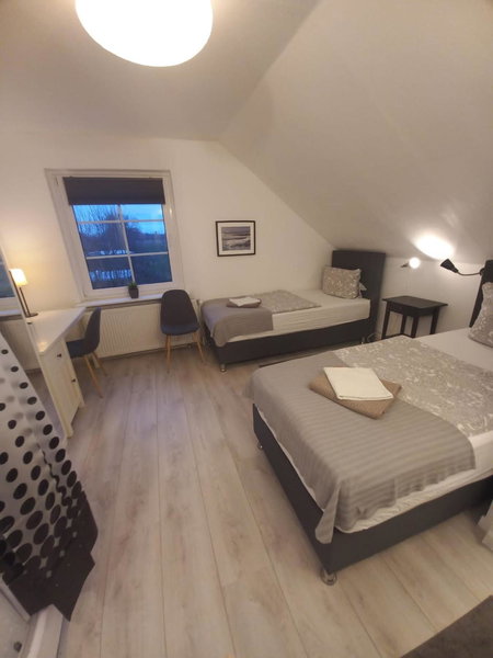Best Pension, Glückstadt, Germany