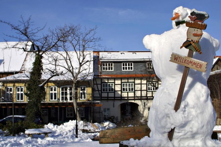Am Anger, Wernigerode, Germany