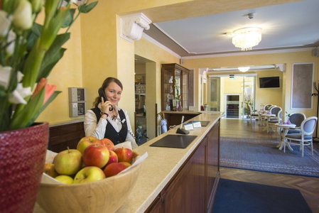 Bed & Breakfast am Luisenplatz, Potsdam, Germany