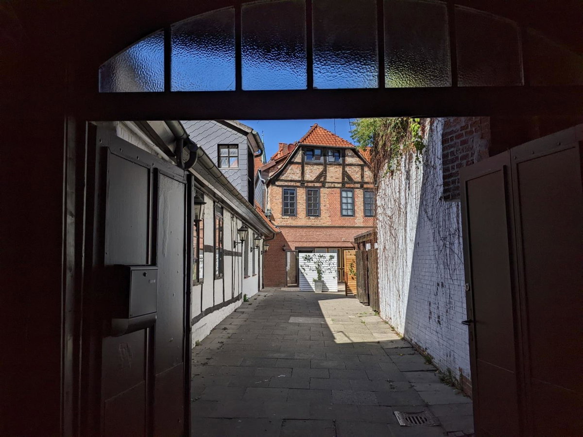 BacksteinFlair - LüneMitte, Germany