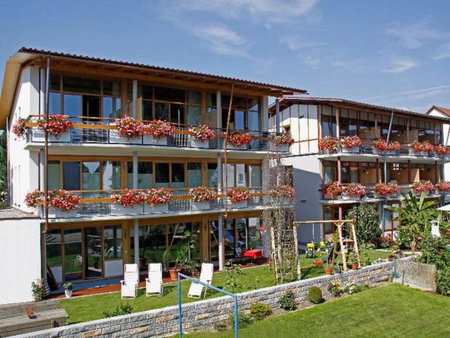 Appartement Hotel Seerose, Immenstaad am Bodensee, Germany