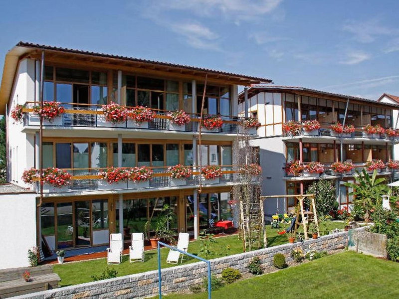 Appartement Hotel Seerose, Immenstaad am Bodensee, Germany