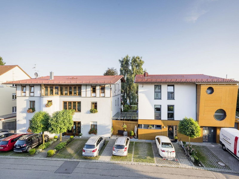 Appartement Hotel Seerose, Immenstaad am Bodensee, Germany