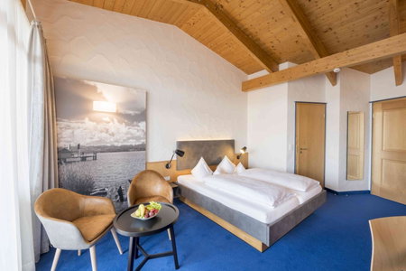 Appartement Hotel Seerose, Immenstaad am Bodensee, Germany