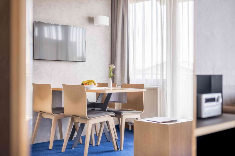 Appartement Hotel Seerose, Immenstaad am Bodensee, Germany