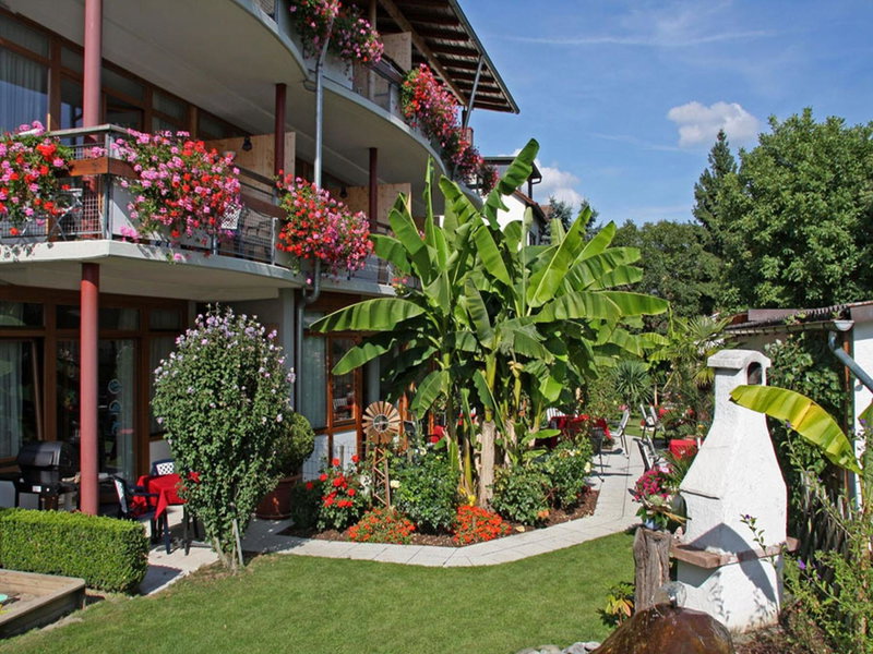 Appartement Hotel Seerose, Immenstaad am Bodensee, Germany