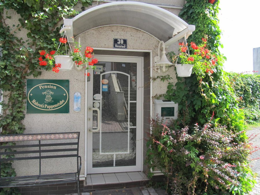 Pension Mahrets Puppenstube, Eisenach, Germany