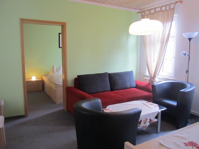 Pension Mahrets Puppenstube, Eisenach, Germany