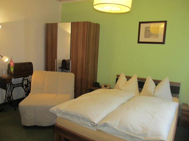 Pension Mahrets Puppenstube, Eisenach, Germany