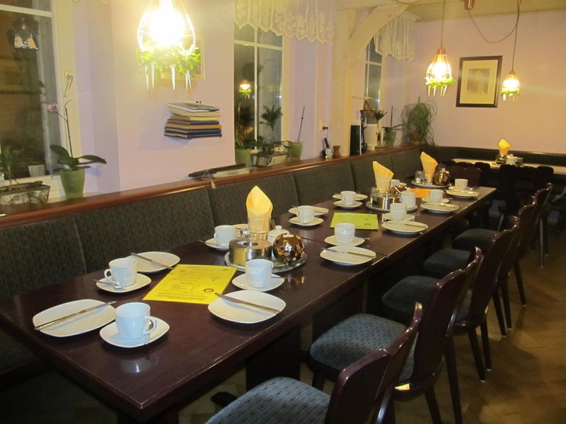 Pension Mahrets Puppenstube, Eisenach, Germany